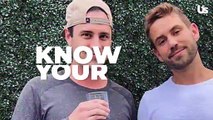 Know Your Bro with Bachelor Nation's Ben Higgins and Nick Viall