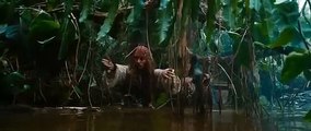 Pirates des Caraïbes : La Fontaine de jouvence Bande-annonce (UK)