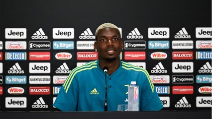 GALA VIDEO - Paul Pogba menacé : cette somme hallucinante déjà versée aux extorqueurs