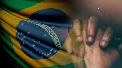 30 dias de jejum e oração pelo Brasil