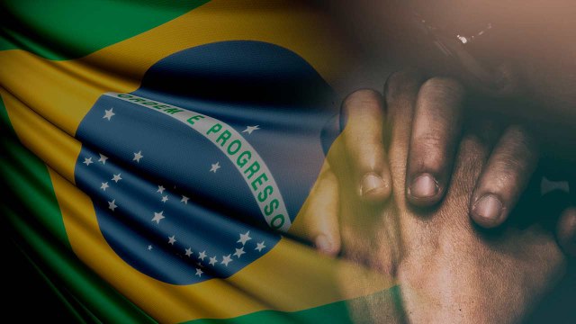 30 dias de jejum e oração pelo Brasil