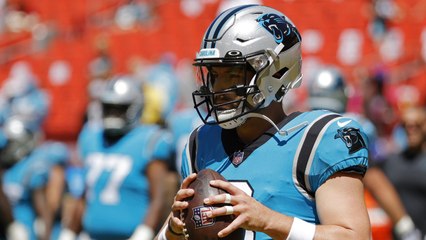 NFL Week 1 Preview: Browns Vs. Panthers