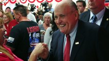 Rudy Giuliani Said Police Officers Are ‘Having a Hard Time’ Because They Can’t Punch People Anymore