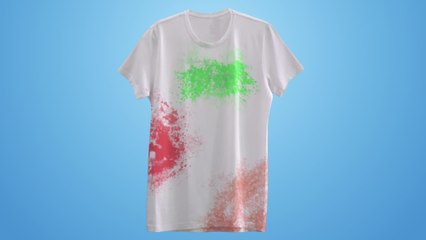 Effective at-home solutions to remove pesky food stains from clothes