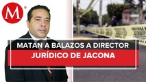 Asesinan a director jurídico de Jacona, Michoacán