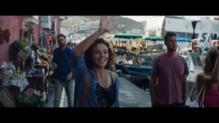 Amants super-héroïques Bande-annonce (IT)