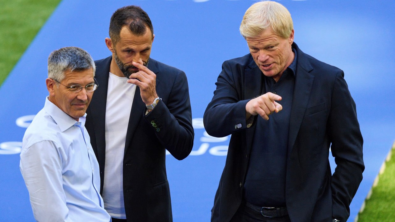 Große Geste: Bayern schenkt Viktoria Köln Pokal-Einnahmen