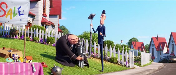 Moi, moche et méchant 3 Bande-annonce (TR)