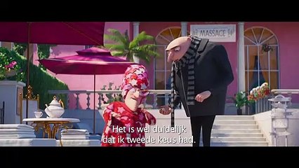 Moi, moche et méchant 3 Bande-annonce (NL)