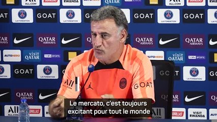 Transferts - Galtier sur Skriniar : "Tout est possible"