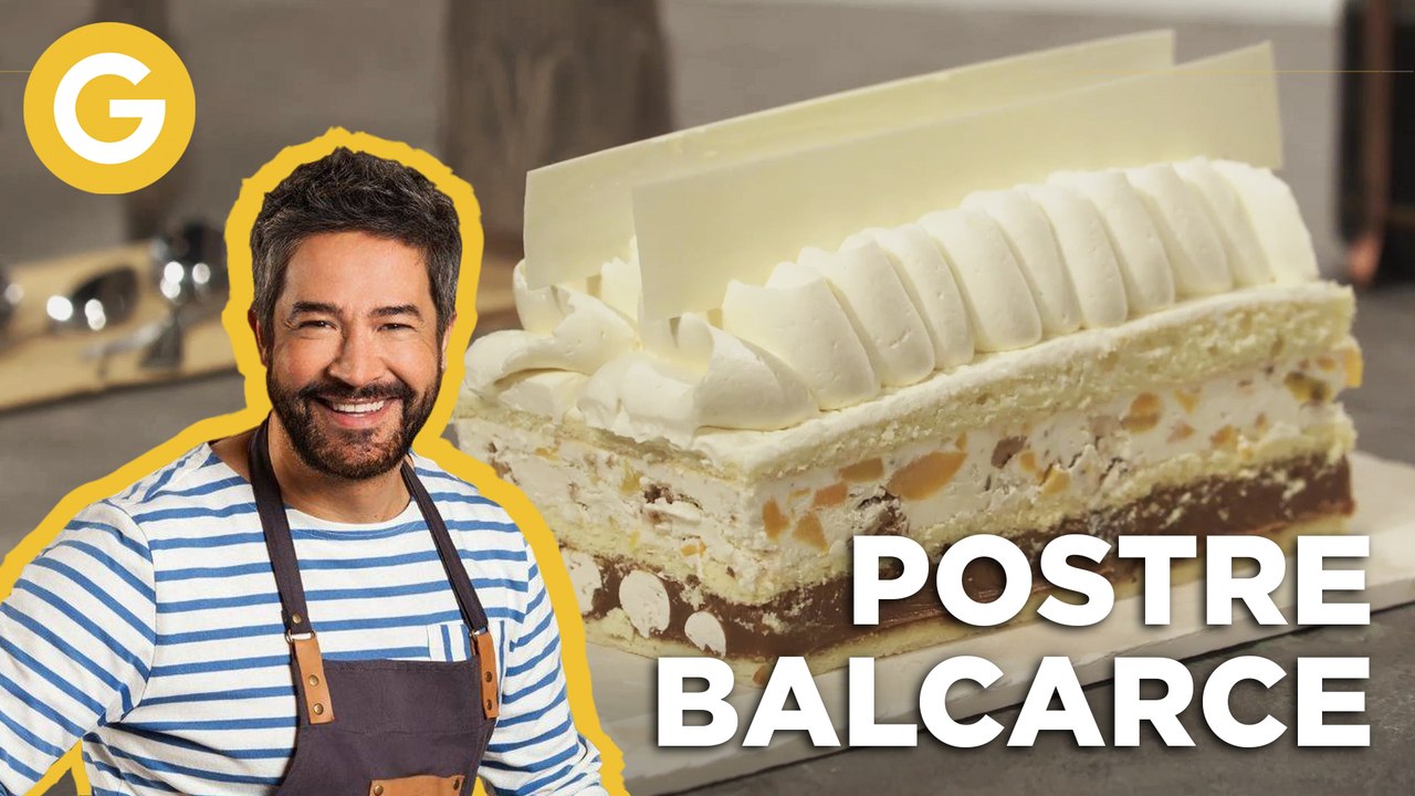 Espectacular Postre Balcarce | La pastelería de Mauricio Asta | El Gourmet