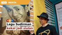 Sudirman-penyanyi berjiwa patriotik tiada galang ganti, lagu kekal jadi siulan