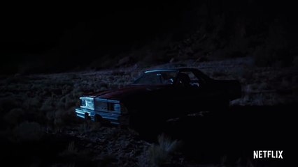 El Camino : Un film "Breaking Bad" Bande-annonce (IT)