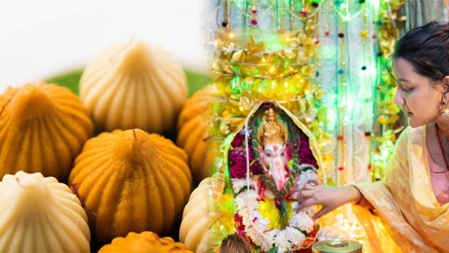 Ganesh Chaturthi 2022: गणपति 'बप्पा' को क्यों पसंद है मोदक ? | Ganpati Bappa ko Modak | *Religious