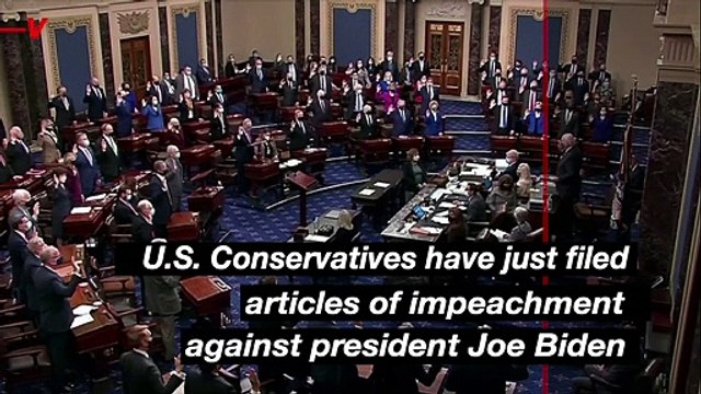 Republicans Preparing to Bring Forward Articles of Impeachment Against Biden Ahead of Expected November Midterm Victories