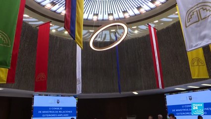 Países de la Comunidad Andina instaron a Venezuela y Chile a reintegrarse a la entidad