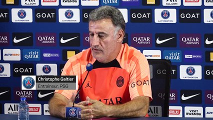 Transferts - Galtier sur Skriniar : "Tout est possible"
