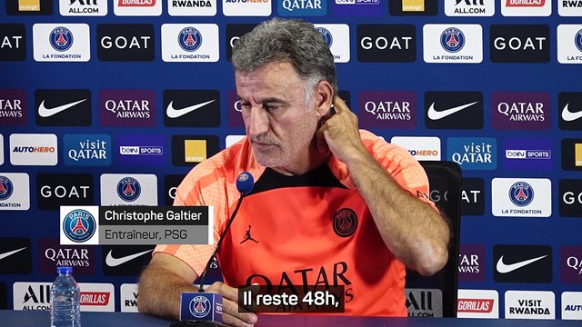Transferts - Galtier confirme les discussions avec Fabian Ruiz