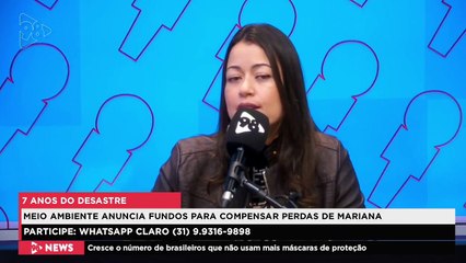 Central 98 | Precisamos devolver a dignidade a Mariana