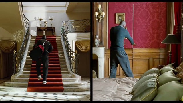 Intouchables Bande-annonce (DE)