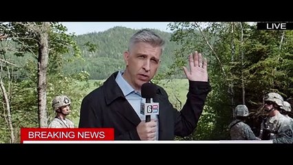 Premier Contact Bande-annonce (RU)