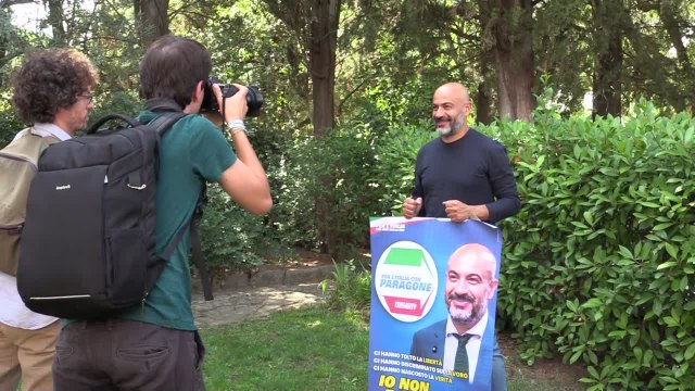 Italexit presenta i candidati a Firenze. Paragone: Contrari al rigassificatore