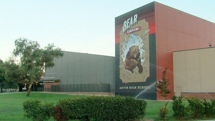 KHSD: Arvin High student arrested after handgun found