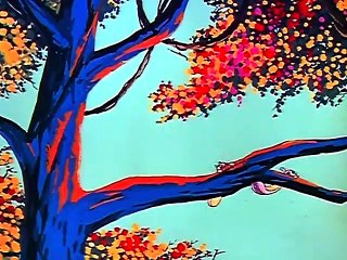 Kimba, il leone bianco ep. 18 Il Mostro Nero