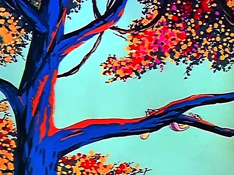 Kimba, il leone bianco ep. 18 Il Mostro Nero