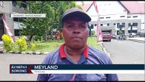 Pemkot Sorong Diminta Segera Relokasi Pedagang Dari Pasar Boswesen Ke Pasar Rufei