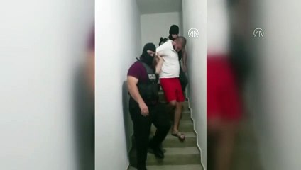 Kırmızı bültenle aranıyordu: Thodex vurguncusu Fatih Özer yakalandı