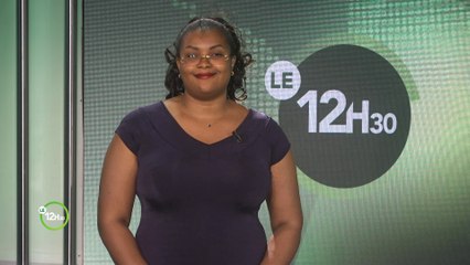 Le 12 Heures 30  de RTI 2 du  30 août 2022  par Anicette Konan