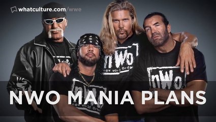 WWE Interested In AEW Star, NWO Returns WrestleMania 38
