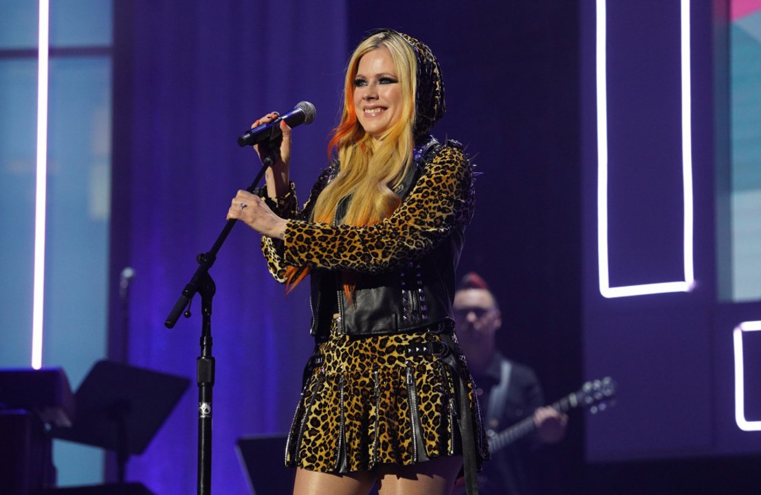 Avril Lavigne: Veröffentlichung ihrer eigenen Modekollektion