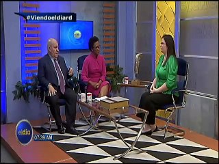 #ElDia / Entrevista a la coordinadora del Equipo de Recuperación del Patrimonio Público, Claudia Álvarez Troncoso / 30 agosto 2022