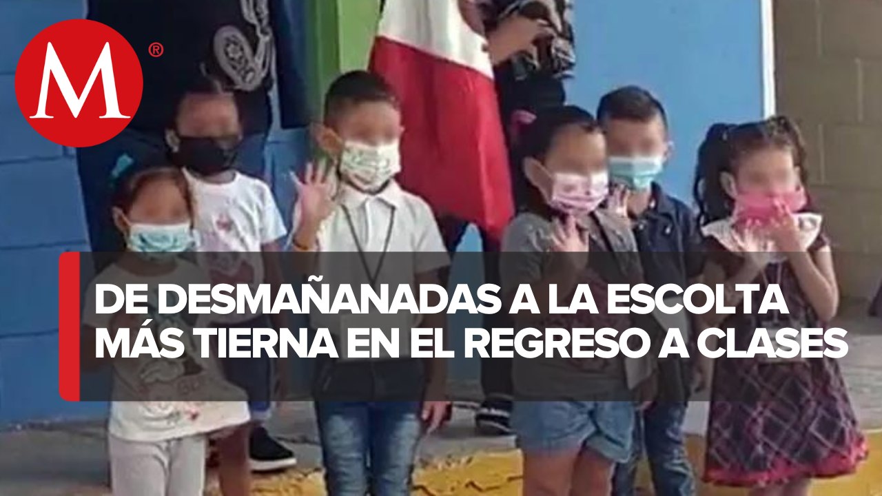 Más de 29 millones de alumnos regresaron a clases presenciales en la República Mexicana