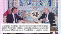 Yamina Benguigui invitée personnelle d'Emmanuel Macron : sa place de choix dans le cortège en Algérie