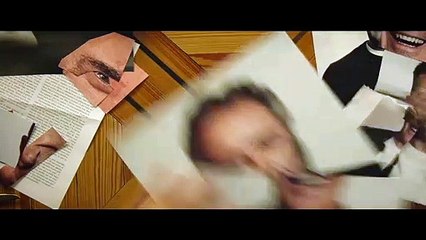 Compétition officielle Bande-annonce (RU)