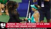 Serena Williams Honored At the U.S. Open