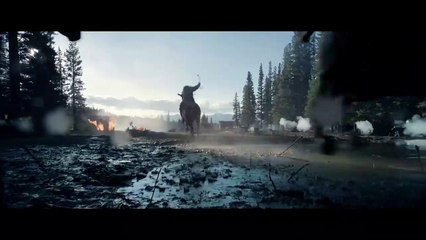The Revenant Bande-annonce (UK)