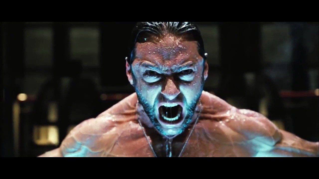 X-Men Origins : Wolverine Bande-annonce (ES)