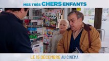 Mes très chers enfants Bande-annonce (FR)