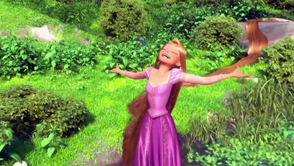 Raiponce Bande-annonce (FR)