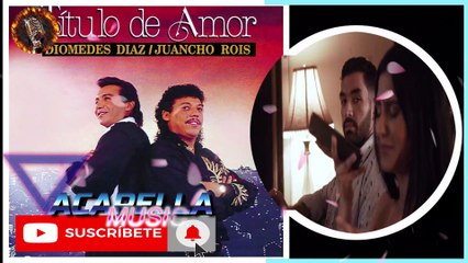 DIOMEDES DIAZ - AMARTE MAS NO PUDE (ACAPELLA)