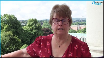 Leader Chesterfield Borough Council Tricia Gilby answers your questions