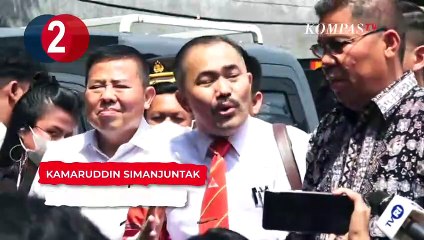 [TOP 3 NEWS] Detik-detik Yosua Memohon, Pengacara Yosua Kecewa, Sambo dan Putri di Rekonstruksi