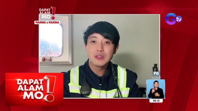 Modelo noon, marino na ngayon! | Dapat Alam Mo!