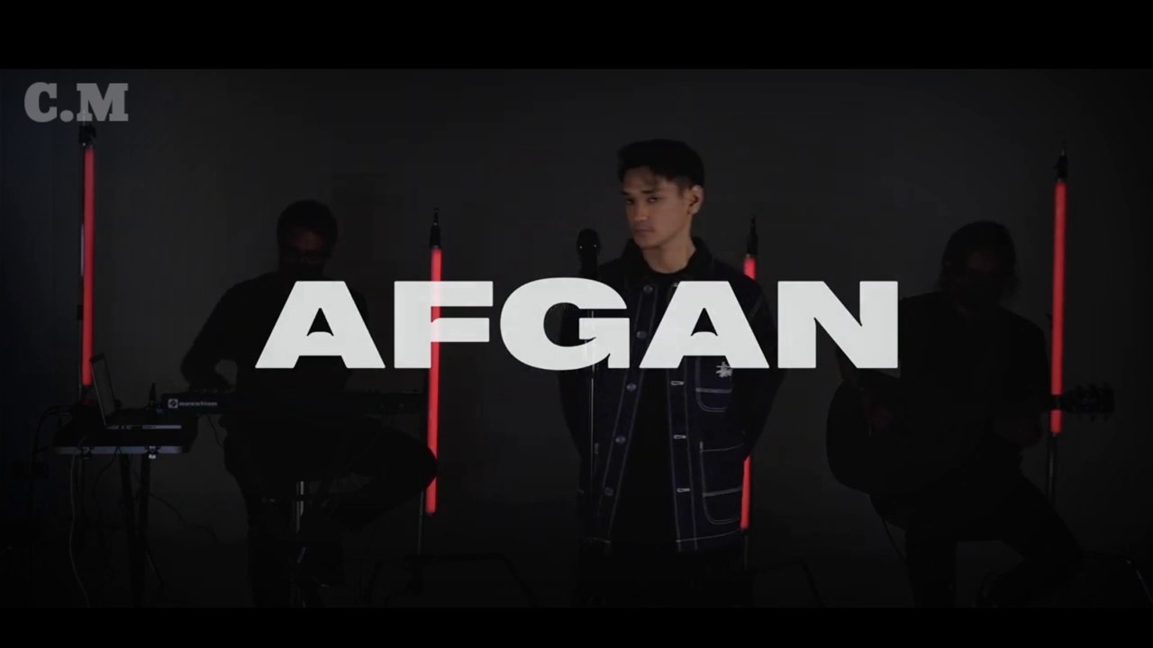 Cover Acoustic 2022- I Fell It Coming | Cover by AFGAN