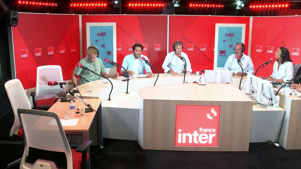 Alexandre Kominek n'a pas compris : Franck Dubosc - Le billet d'Alexandre Kominek