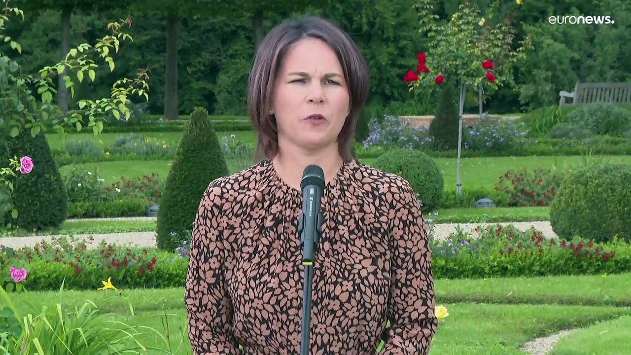 Nach Russlands Angriffskrieg gegen die Ukraine: Deutschlands nationale Sicherheitsstrategie